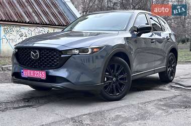 Внедорожник / Кроссовер Mazda CX-5 2023 в Киеве
