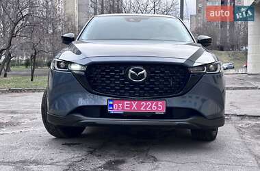 Внедорожник / Кроссовер Mazda CX-5 2023 в 