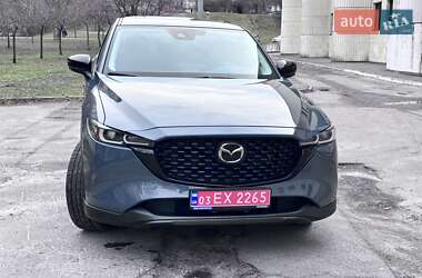 Внедорожник / Кроссовер Mazda CX-5 2023 в 