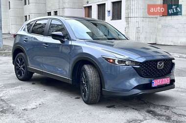 Внедорожник / Кроссовер Mazda CX-5 2023 в 