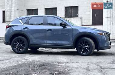 Внедорожник / Кроссовер Mazda CX-5 2023 в 