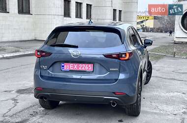 Внедорожник / Кроссовер Mazda CX-5 2023 в 