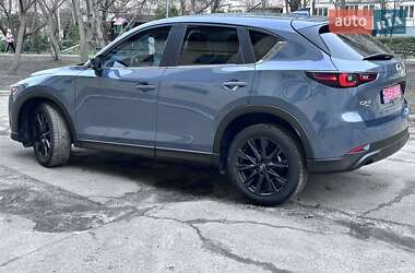 Внедорожник / Кроссовер Mazda CX-5 2023 в 