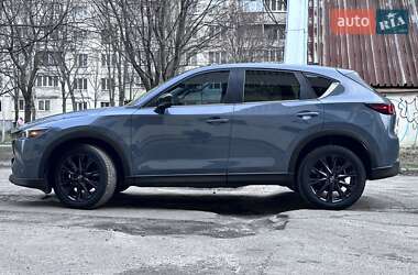 Внедорожник / Кроссовер Mazda CX-5 2023 в 