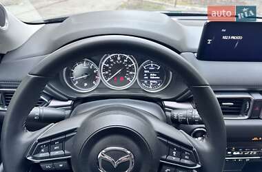Внедорожник / Кроссовер Mazda CX-5 2023 в 