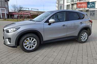 Mazda CX-5 2014 Mazda CX-5 2014