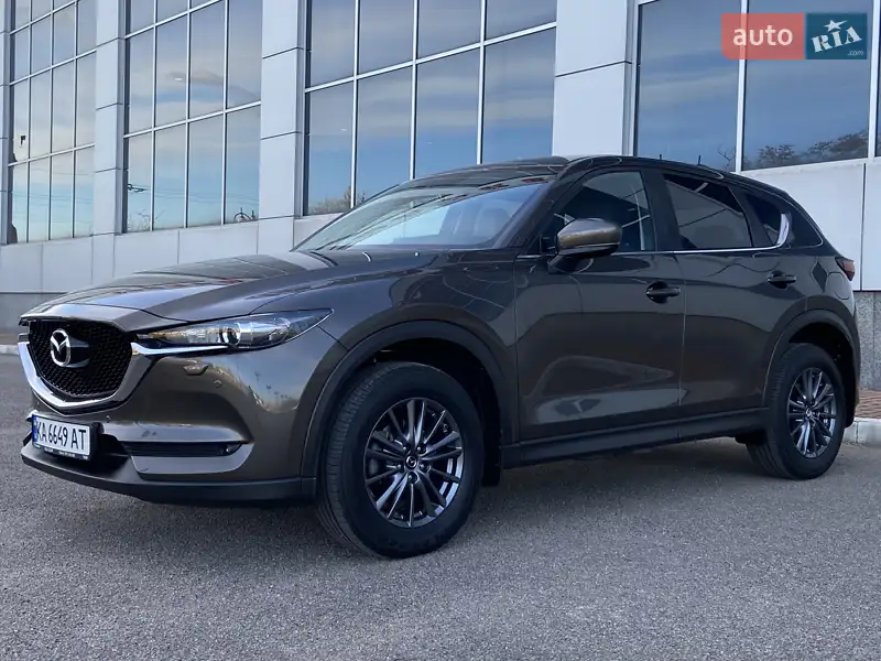 Mazda CX-5 2020