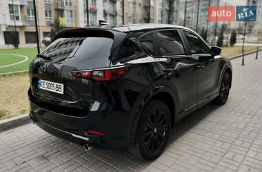 Внедорожник / Кроссовер Mazda CX-5 2023 в 