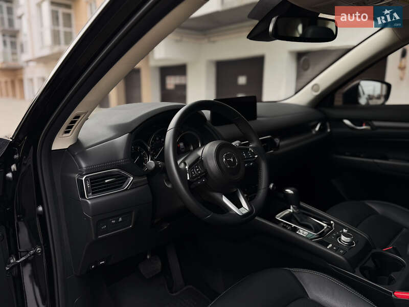 Внедорожник / Кроссовер Mazda CX-5 2023 в Днепре