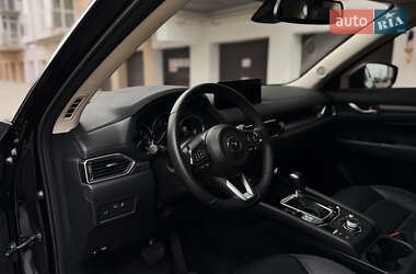 Внедорожник / Кроссовер Mazda CX-5 2023 в 