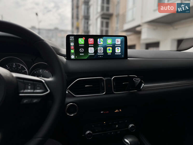 Внедорожник / Кроссовер Mazda CX-5 2023 в Днепре