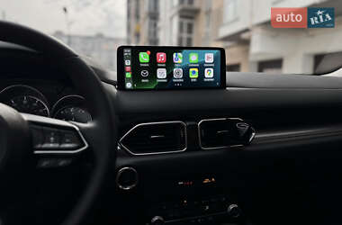 Внедорожник / Кроссовер Mazda CX-5 2023 в 