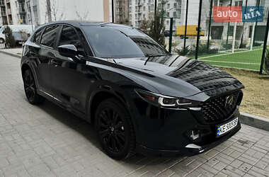 Внедорожник / Кроссовер Mazda CX-5 2023 в 