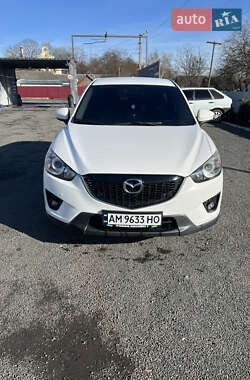 Mazda CX-5 2014 Mazda CX-5 2014