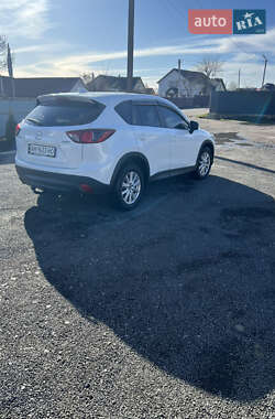 Внедорожник / Кроссовер Mazda CX-5 2014 в 