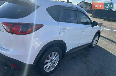 Внедорожник / Кроссовер Mazda CX-5 2014 в 