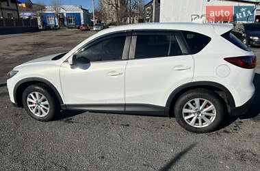 Внедорожник / Кроссовер Mazda CX-5 2014 в 