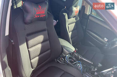Внедорожник / Кроссовер Mazda CX-5 2014 в 