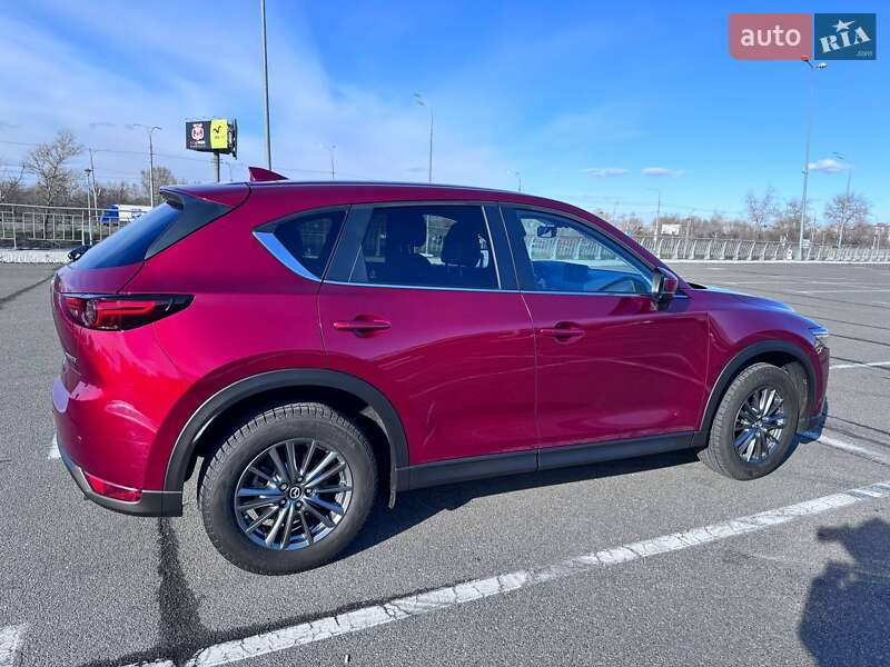 Внедорожник / Кроссовер Mazda CX-5 2020 в Киеве