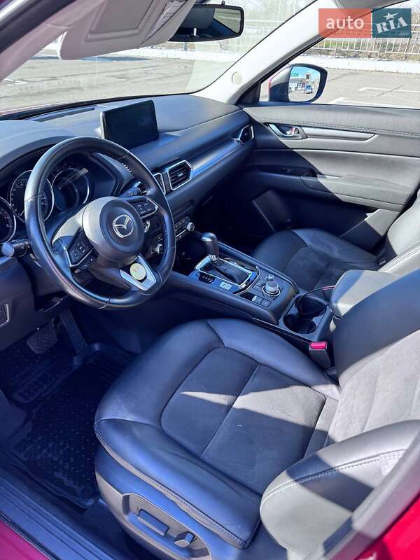 Внедорожник / Кроссовер Mazda CX-5 2020 в Киеве
