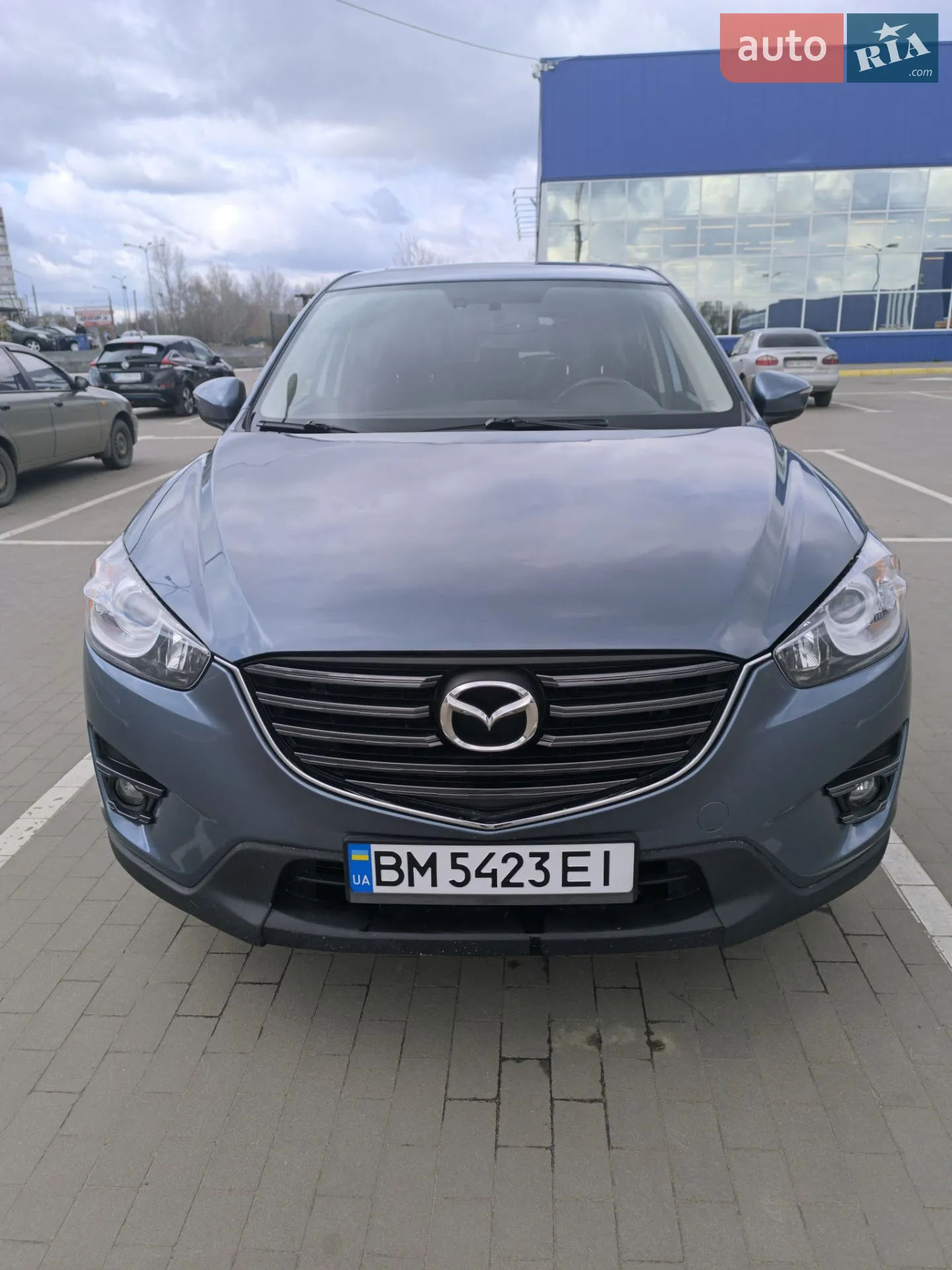 2015 Mazda CX-5 - фото 1