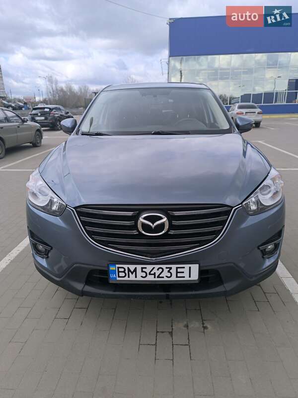 Mazda CX-5 2015