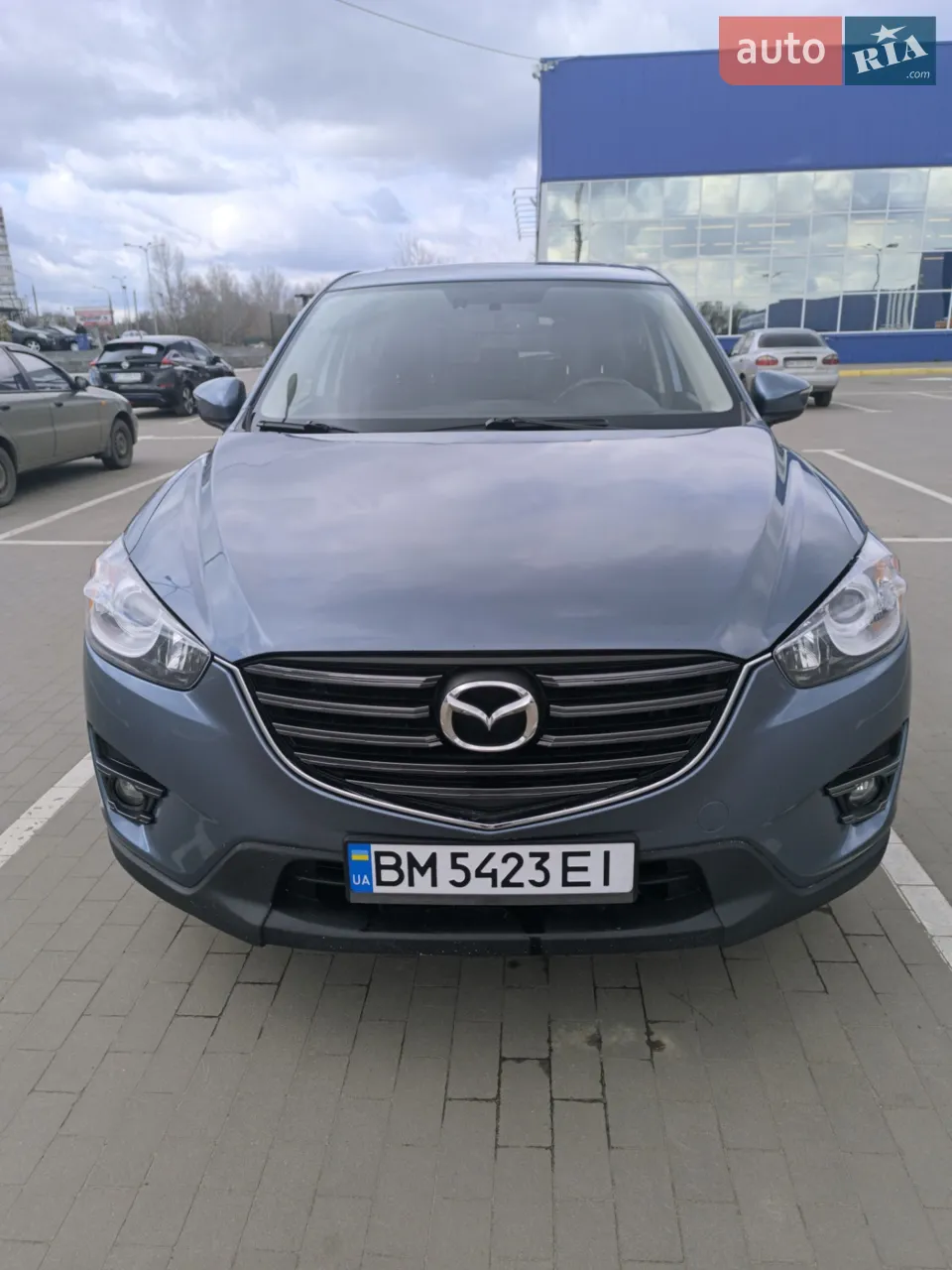 2016 Mazda CX-5 - мініатюра 32