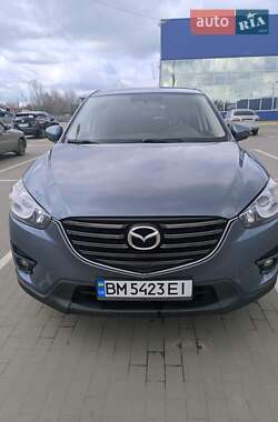 Позашляховик / Кросовер Mazda CX-5 2015 в 
