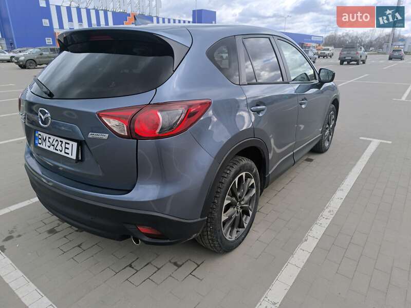 Внедорожник / Кроссовер Mazda CX-5 2015 в Сумах фото 8 Внедорожник / Кроссовер Mazda CX-5 2015 в Сумах