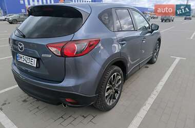 Позашляховик / Кросовер Mazda CX-5 2015 в 
