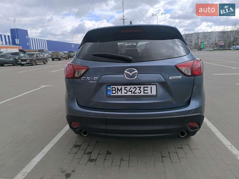 Внедорожник / Кроссовер Mazda CX-5 2015 в Сумах фото 7 Внедорожник / Кроссовер Mazda CX-5 2015 в Сумах