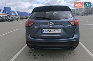 Позашляховик / Кросовер Mazda CX-5 2015 в 
