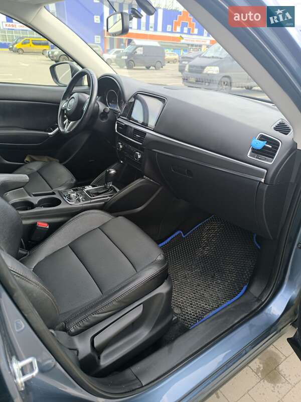 Внедорожник / Кроссовер Mazda CX-5 2015 в Сумах фото 14 Внедорожник / Кроссовер Mazda CX-5 2015 в Сумах