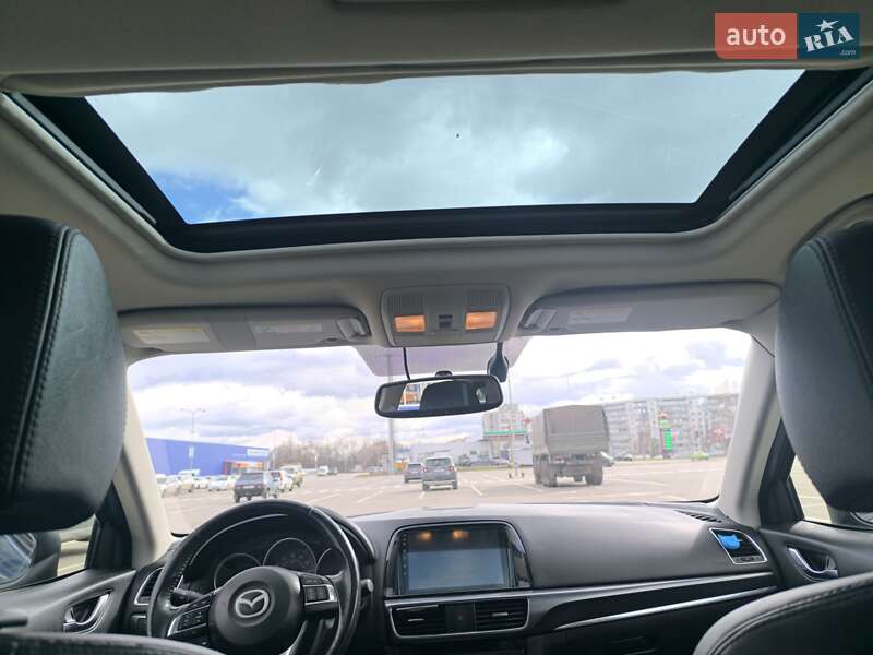 Внедорожник / Кроссовер Mazda CX-5 2015 в Сумах фото 19 Внедорожник / Кроссовер Mazda CX-5 2015 в Сумах