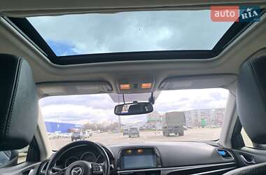 Позашляховик / Кросовер Mazda CX-5 2015 в 