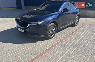 Внедорожник / Кроссовер Mazda CX-5 2021 в 
