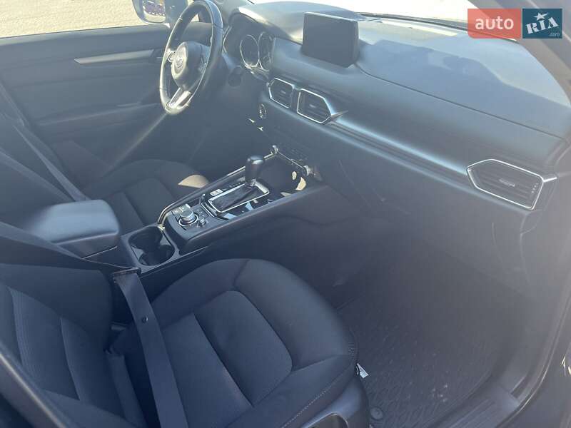 Внедорожник / Кроссовер Mazda CX-5 2021 в Киеве фото 8 Внедорожник / Кроссовер Mazda CX-5 2021 в Киеве