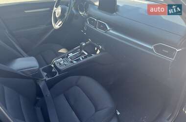 Внедорожник / Кроссовер Mazda CX-5 2021 в 