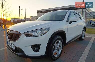 Внедорожник / Кроссовер Mazda CX-5 2012 в 