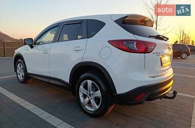 Внедорожник / Кроссовер Mazda CX-5 2012 в 