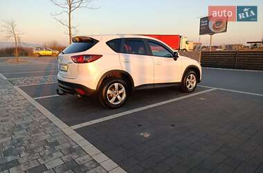 Внедорожник / Кроссовер Mazda CX-5 2012 в 