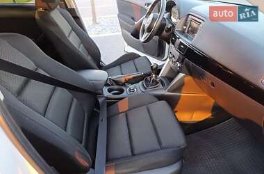 Внедорожник / Кроссовер Mazda CX-5 2012 в 