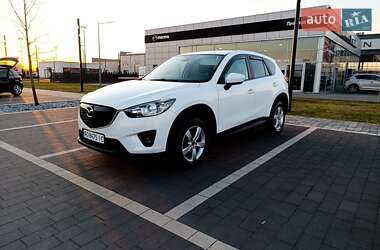 Mazda CX-5 2012 Mazda CX-5 2012