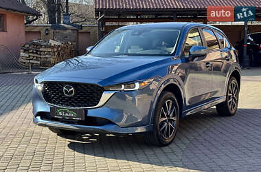 Позашляховик / Кросовер Mazda CX-5 2024 в Мукачевому