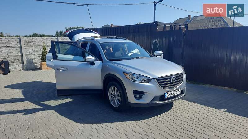 Внедорожник / Кроссовер Mazda CX-5 2015 в Раздельной
