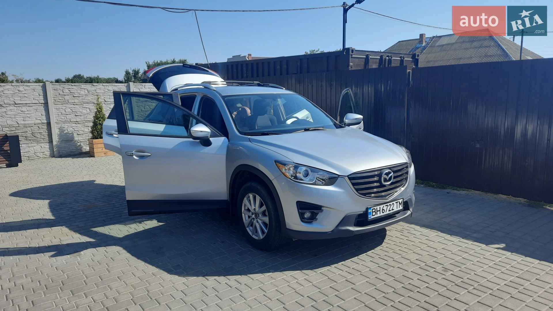 2015 Mazda CX-5 - мініатюра 5