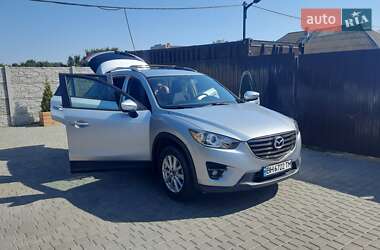 Внедорожник / Кроссовер Mazda CX-5 2015 в 