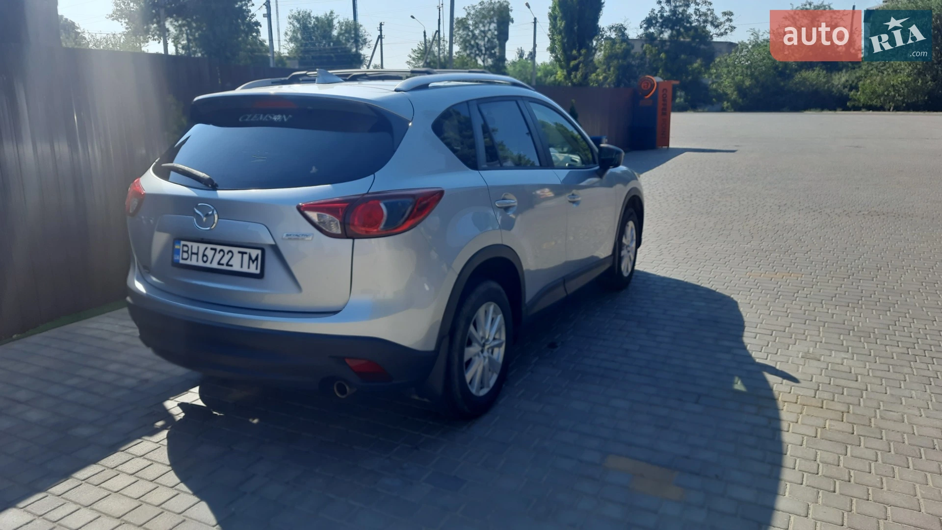2015 Mazda CX-5 - мініатюра 10