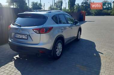 Внедорожник / Кроссовер Mazda CX-5 2015 в 
