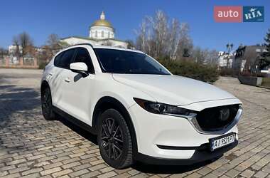 Mazda CX-5 2019